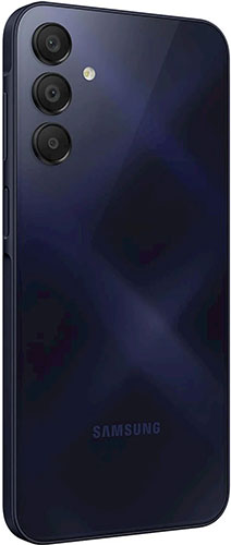 Смартфон Samsung Galaxy A15 128Gb 4Gb SM-A155F темно-синий