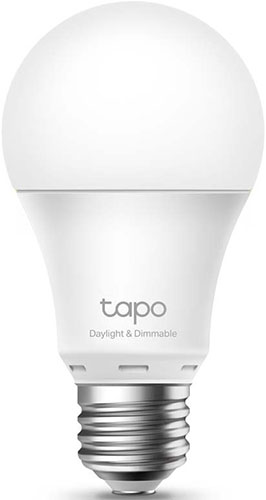 фото Умная диммируемая wifi лампа tp-link tapo l520e