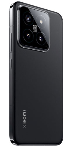 Смартфон Xiaomi 14 12GB512GB Black