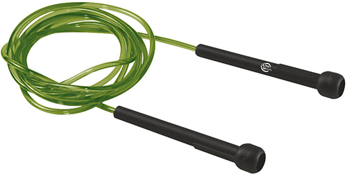 Скакалка  Lite Weights (0029RJ-4), салатовый