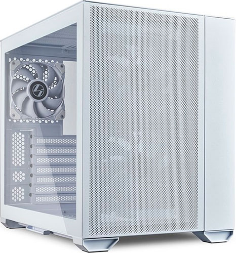 Изображение товара Компьютерный корпус Lian Li PC-O11 Dynamic Mini Air White G99