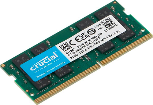 So dimm ddr4 32. So dimm ddr4 32