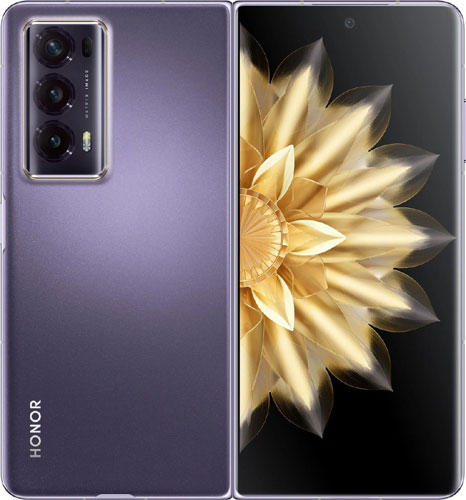 Смартфон Honor MAGIC V2 16512GB 5109BAXN Фиолетовый