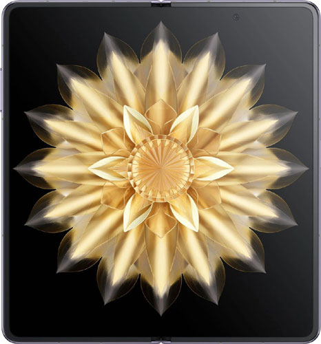 Смартфон Honor MAGIC V2 16512GB 5109BAXN Фиолетовый