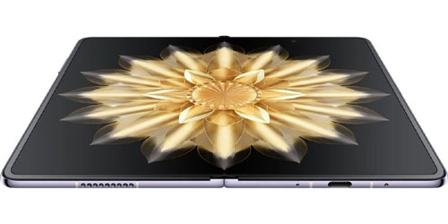 Смартфон Honor MAGIC V2 16512GB 5109BAXN Фиолетовый