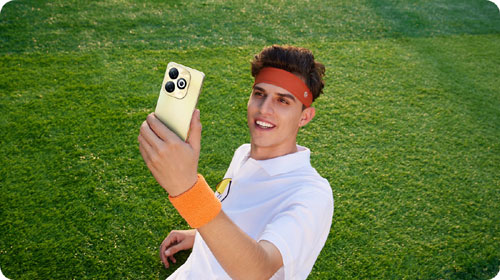 Смартфон Infinix Smart 8 Pro X6525B 128Gb 8Gb золотистый