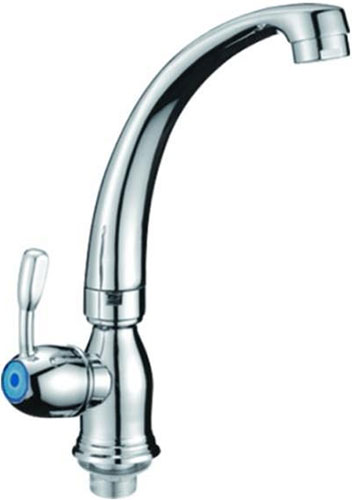Изображение товара Кран на одну воду D-Lin хром (D150911)