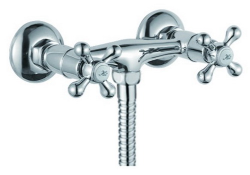 Изображение товара Смеситель для ванной комнаты D-Lin хром (D160810)