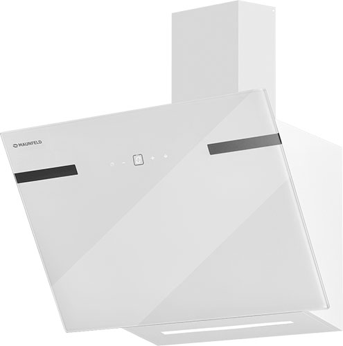 

Вытяжка Maunfeld Amber 60 Glass белый