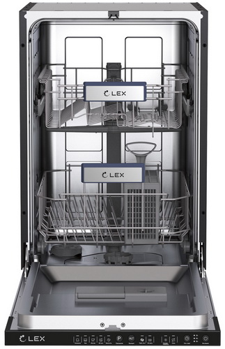 

Встраиваемая посудомоечная машина LEX PM 4552N