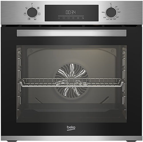 

Электрический духовой шкаф Beko BBIE12300XC, Нержавеющая сталь