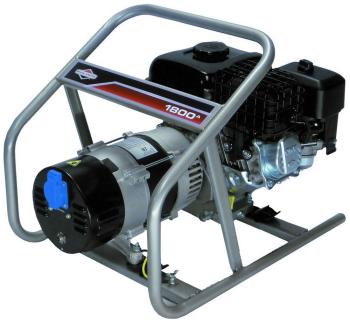 

Электрический генератор и электростанция Briggs & Stratton, 1800 A