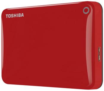 

Внешний жесткий диск (HDD) Toshiba