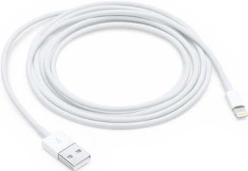 Кабель Apple Lightning to USB Cable MD 819 ZM/A