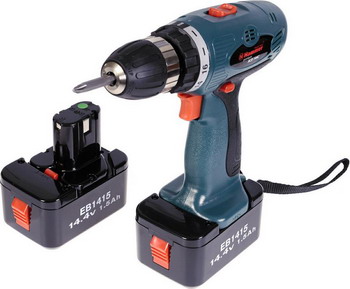 

Дрель-шуруповерт Hammer, ACD 144 C PREMIUM 101-005