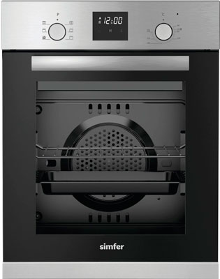 

Встраиваемый электрический духовой шкаф Simfer, B4EM 56011