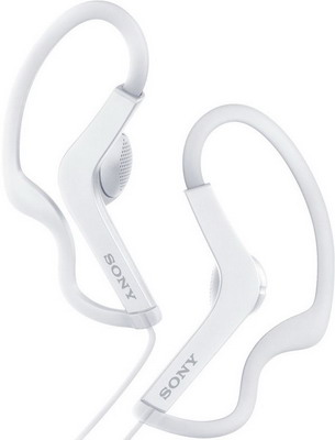 

Вставные наушники Sony, MDR-AS 210 AP Белый