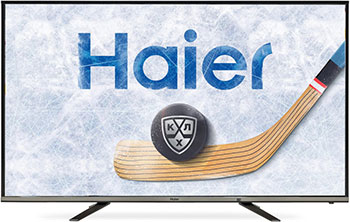 

LED телевизор Haier