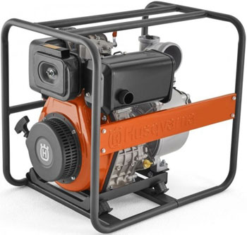 

Мотопомпа Husqvarna, W 80 P 9676391-02