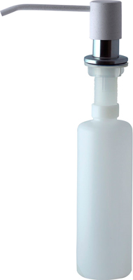 

Диспенсер для моющего средства Zigmund & Shtain A 002, индийская ваниль