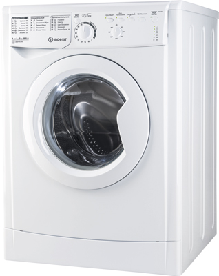 

Стиральная машина Indesit EWSB 5085, Белый