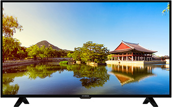 

LED телевизор Hyundai, H-LED 40 F 453 BS2
