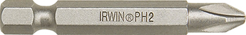 

Вставка отверточная IRWIN, 1/4'' Ph2 50мм 2 шт. 10504391