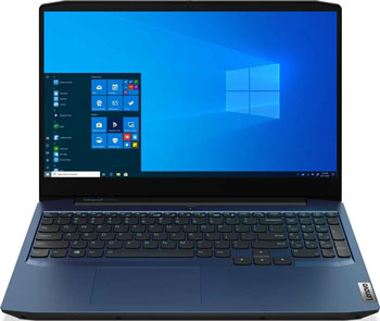

Ноутбук Lenovo, IdeaPad Gaming 3 15IMH05 (81Y4006VRU) Chameleon Blue
