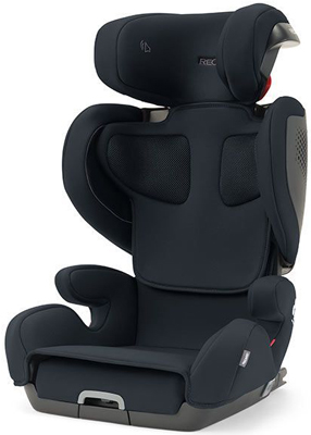 

Автокресло Recaro Mako Elite гр. 2/3 расцветка Select Night Black 00088045400050