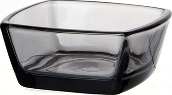 

Салатник Pasabahce Грей 6 шт. 66*66 мм, Прозрачный