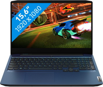 

Ноутбук Lenovo IdeaPad Gaming 3 15IMH05 (81Y40099RK) Chameleon Blue