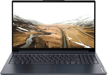 

Ноутбук Lenovo, Yoga Slim 7 15IIL05 (82AA0029RU) Slate Grey