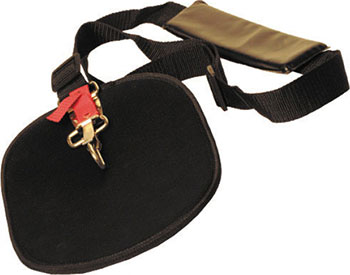 

Ремень одинарный быстросъемный Champion для триммеров с защитой бедра C4003