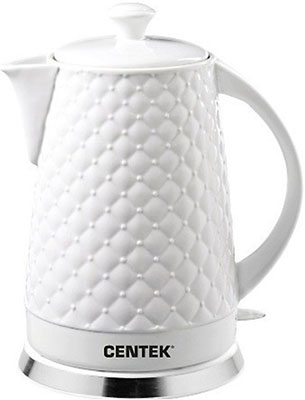 Чайник электрический Centek CT-0061 White чайник centek ct 0061 black