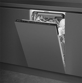 Встраиваемая посудомоечная машина smeg st4523in. Смотреть фото Встраиваемая посудомоечная машина smeg st4523in. Смотреть картинку Встраиваемая посудомоечная машина smeg st4523in. Картинка про Встраиваемая посудомоечная машина smeg st4523in. Фото Встраиваемая посудомоечная машина smeg st4523in