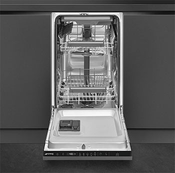 Встраиваемая посудомоечная машина smeg st4523in. Смотреть фото Встраиваемая посудомоечная машина smeg st4523in. Смотреть картинку Встраиваемая посудомоечная машина smeg st4523in. Картинка про Встраиваемая посудомоечная машина smeg st4523in. Фото Встраиваемая посудомоечная машина smeg st4523in