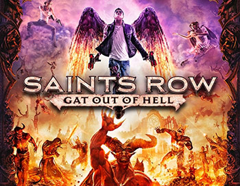 Игра для ПК Deep Silver Saints Row: Gat out of Hell
