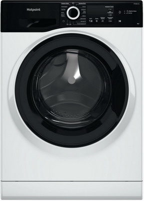 

Узкая стиральная машина Hotpoint NSB 6015 ZK V RU, Белый