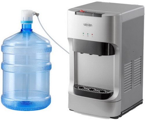 Изображение товара Кулер для воды Vatten L46WE белый (УТ-00000196)