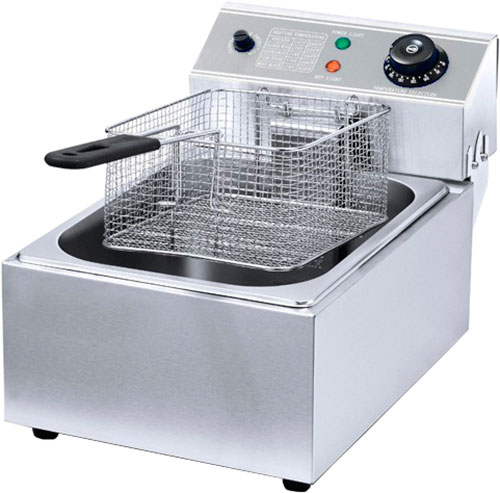 Изображение товара Фритюрница Viatto EF-8L-B