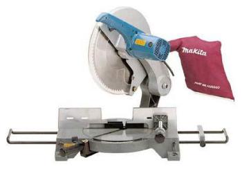 

Торцовочная пила Makita, LS 1440
