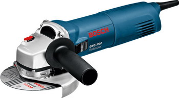 

Угловая шлифовальная машина (болгарка) Bosch, GWS 1000 (06018218 R0)