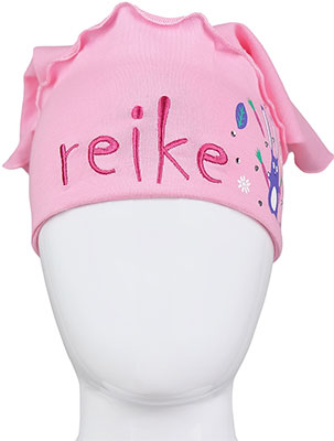 

Косынка Reike, Зайчики розовая р.48 RKNSS 17-HR5