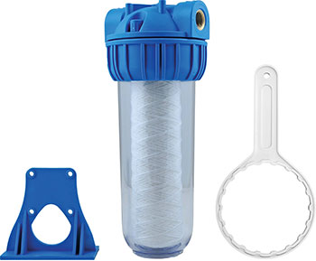 

Колба 10 Unipump, CFC-10 K (резьба 1/2) с картриджем SC-10 W (5мкм) 53802