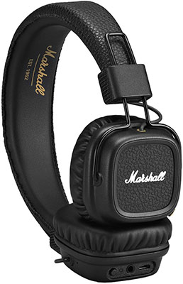 

Наушники Marshall