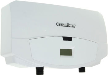 

Водонагреватель проточный Garanterm, GFP 35 (combi)