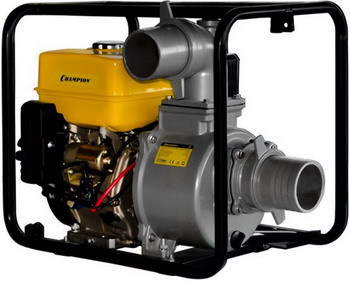 

Мотопомпа Champion GP 100 E