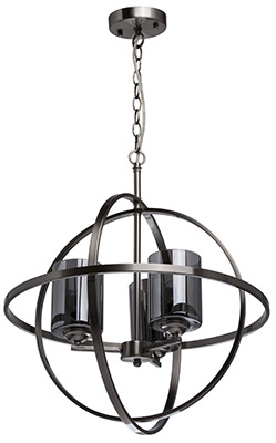 

Люстра подвесная MW-light, Альгеро 285010503 3*60 W Е14 220 V