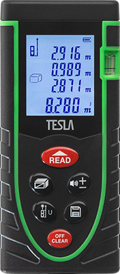 

Дальномер лазерный TESLA, M-40