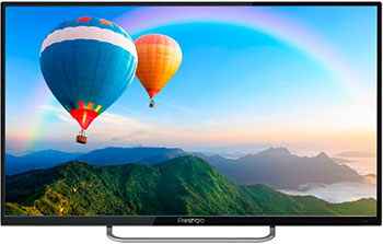 

LED телевизор Prestigio, PTV 50 SN 02 Y_BK_CIS
